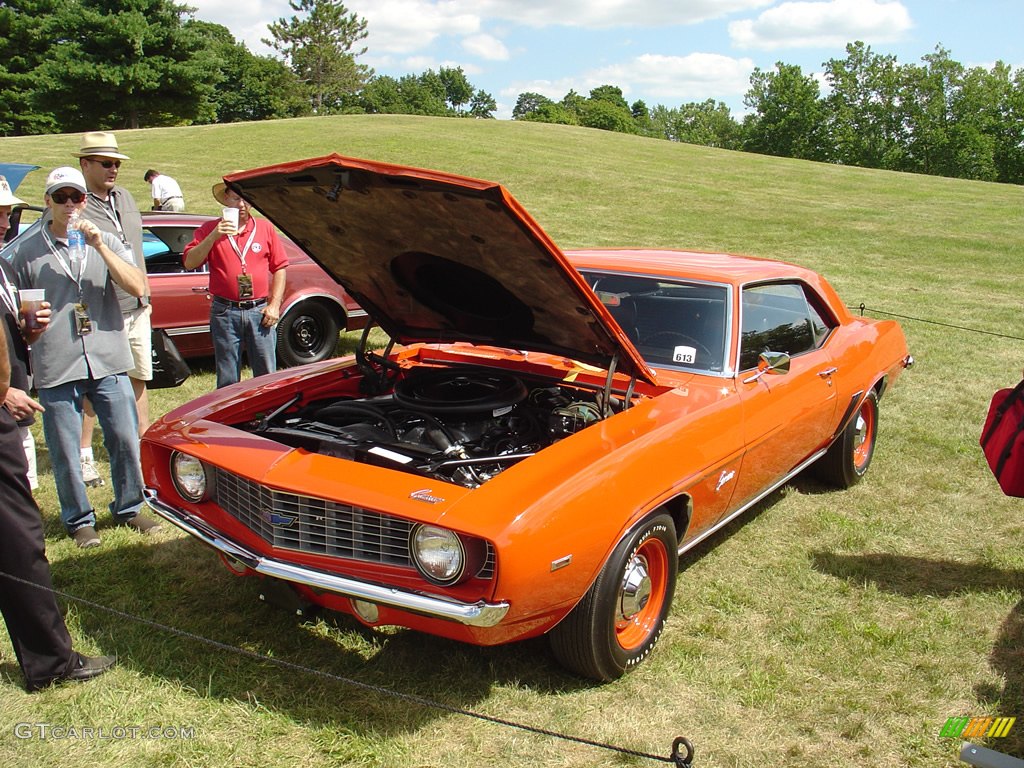 1969 Camaro ZL1