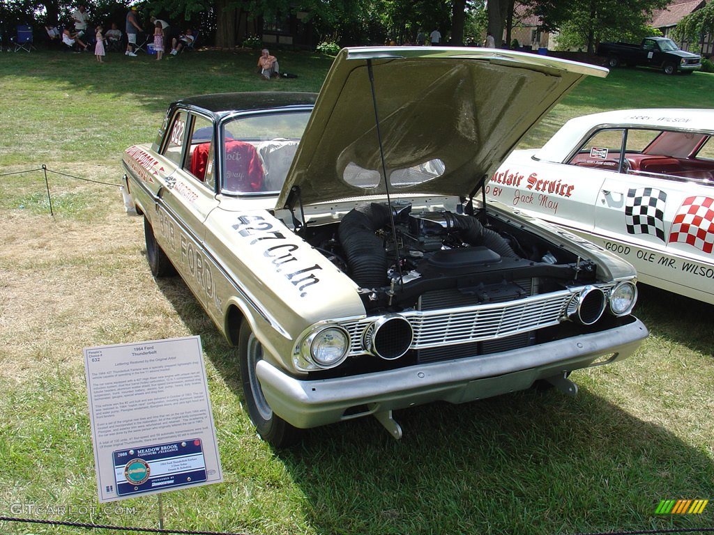 1964 Ford 427 Thunderbolt Fairlane