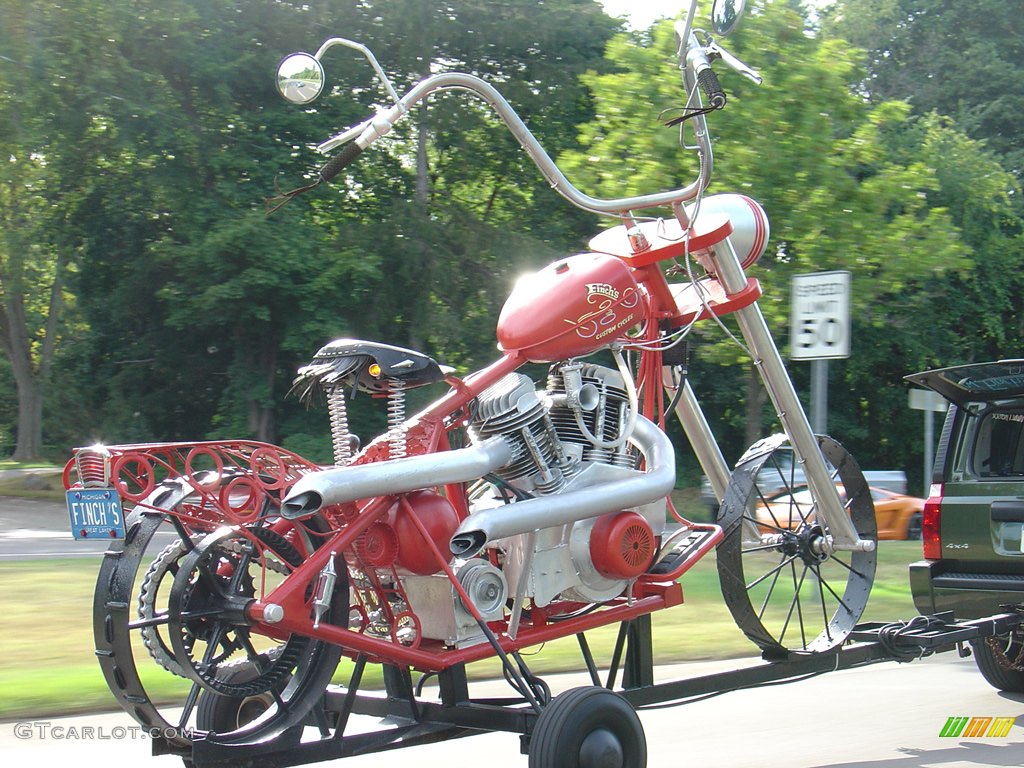 2008 14th Annual Woodward Dream Cruise photo #236078