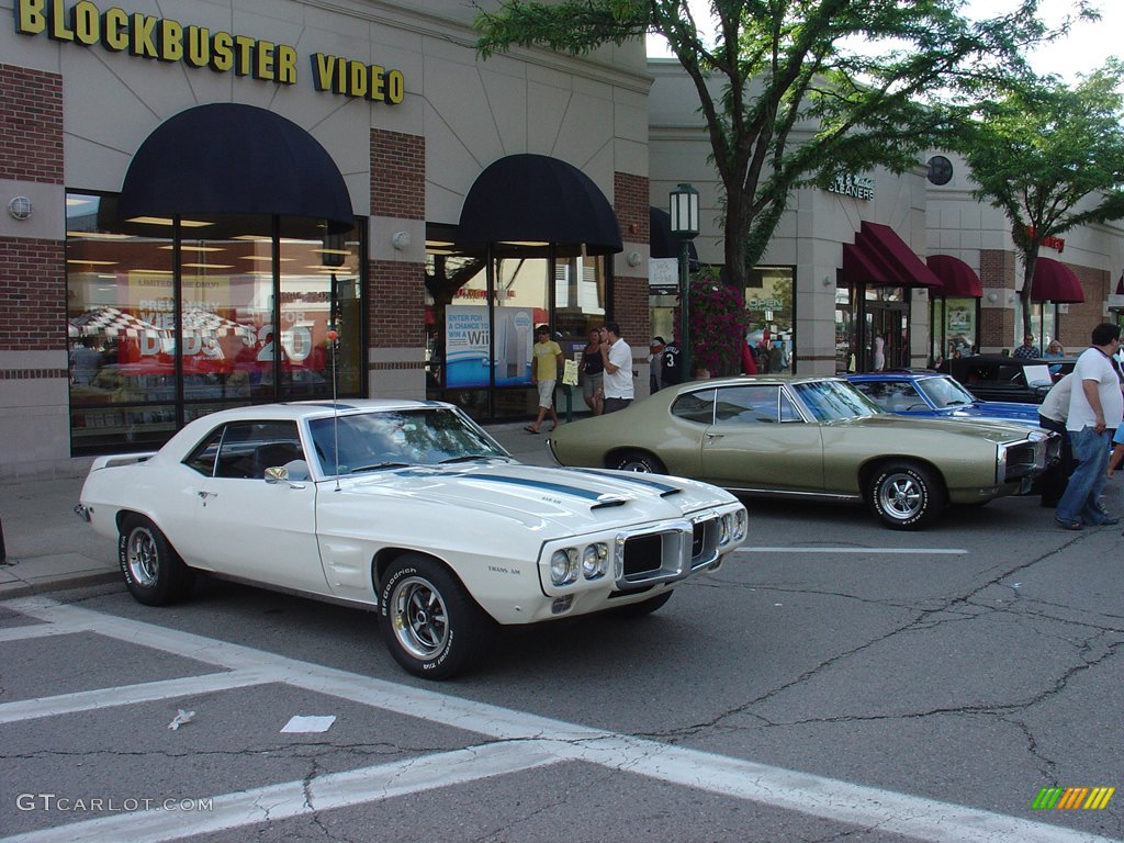 69 TRANS AM 