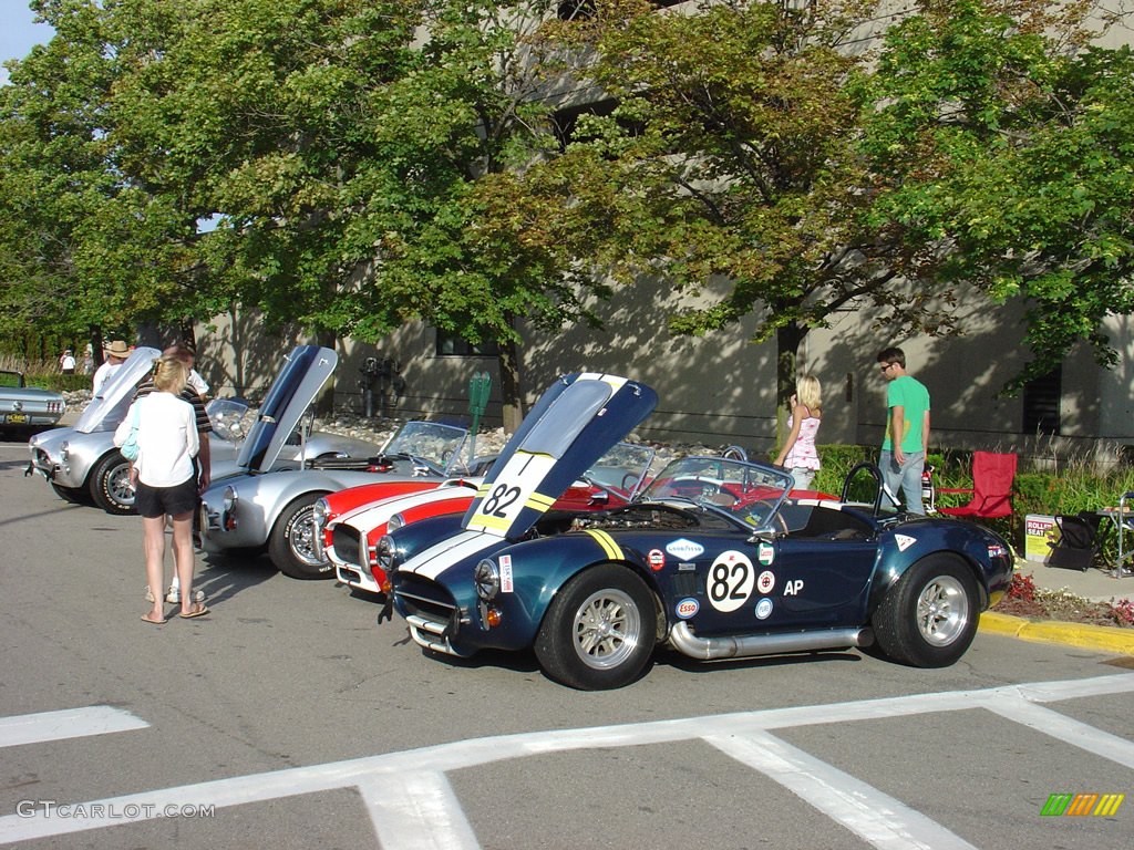 Shelby Cobra club