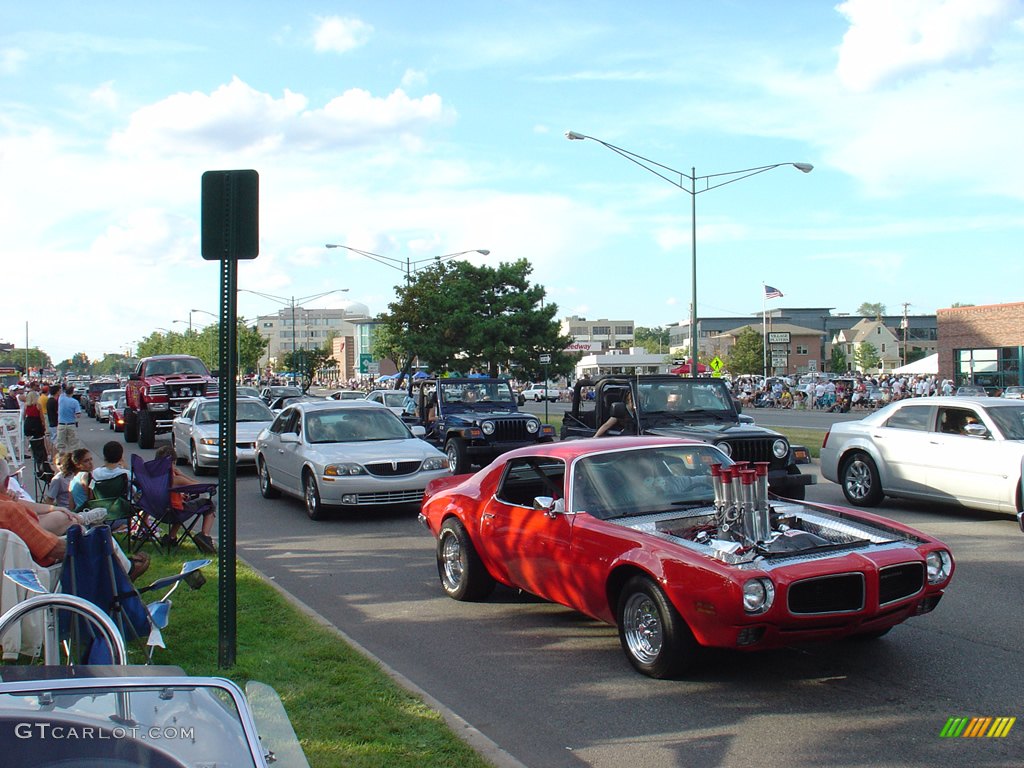 2008 14th Annual Woodward Dream Cruise photo #236089