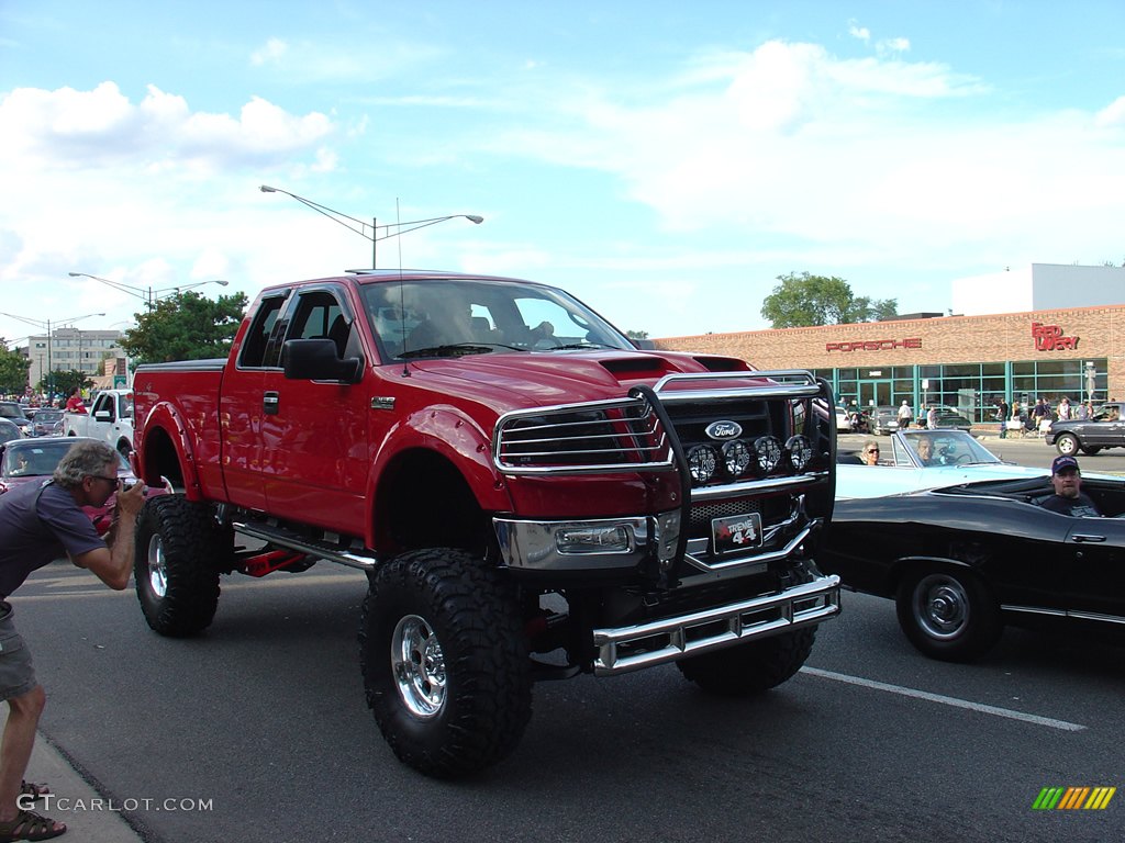 2008 14th Annual Woodward Dream Cruise photo #236090