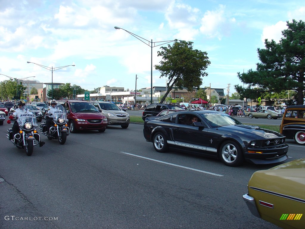 2008 14th Annual Woodward Dream Cruise photo #236092