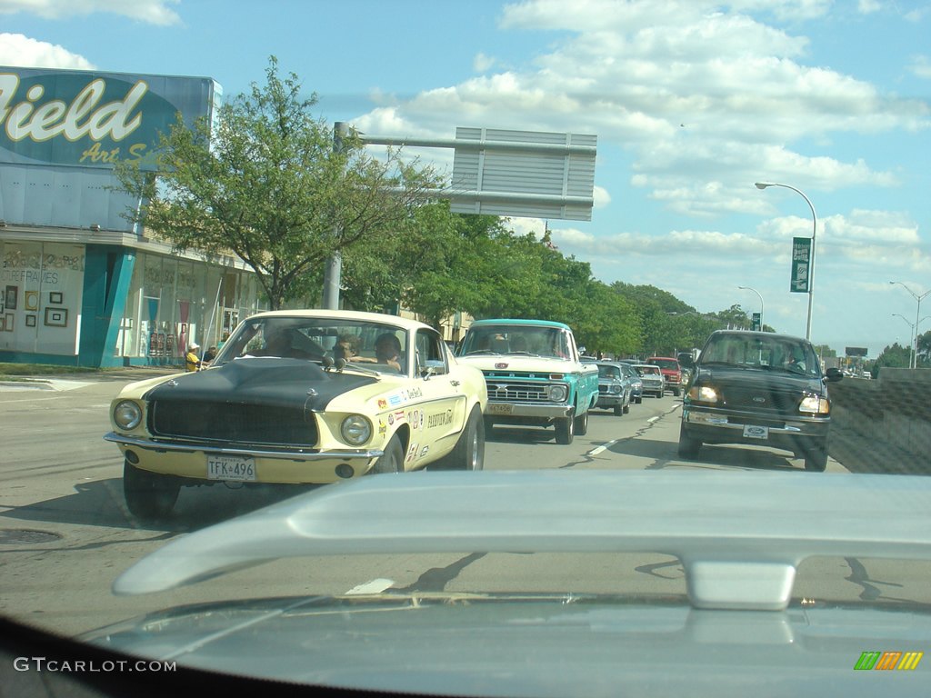 2008 14th Annual Woodward Dream Cruise photo #236094