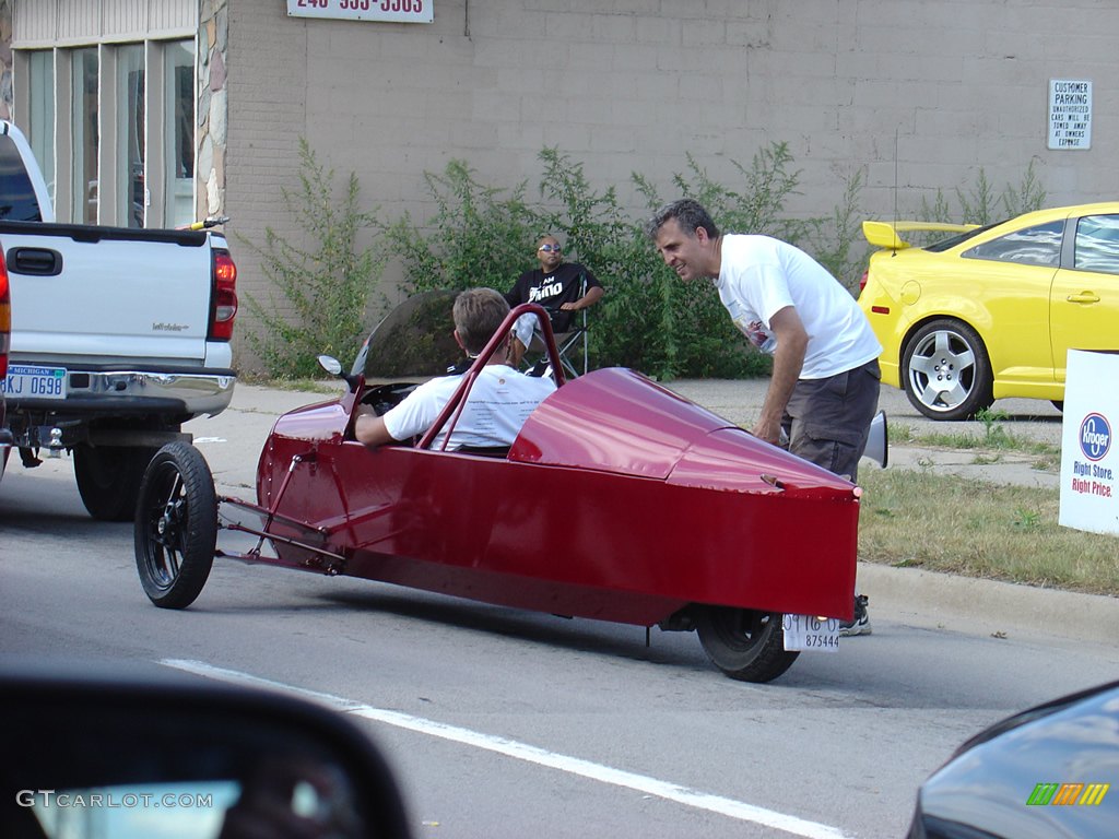 2008 14th Annual Woodward Dream Cruise photo #236097