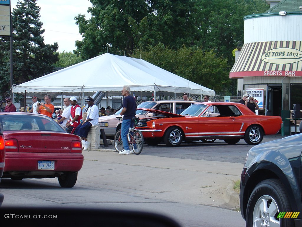 2008 14th Annual Woodward Dream Cruise photo #236098