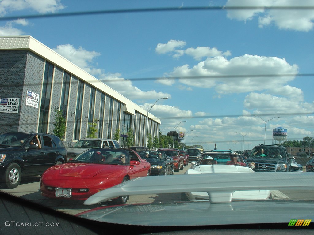 2008 14th Annual Woodward Dream Cruise photo #236102