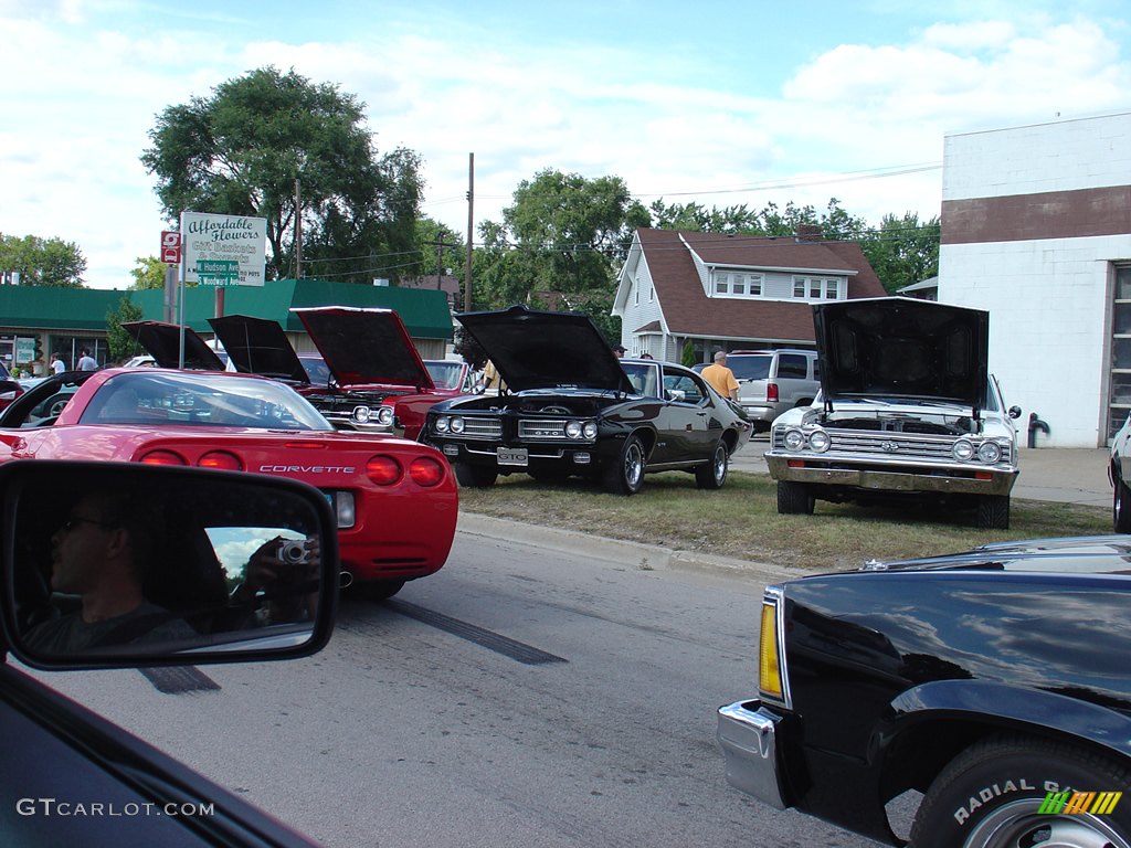 2008 14th Annual Woodward Dream Cruise photo #236106