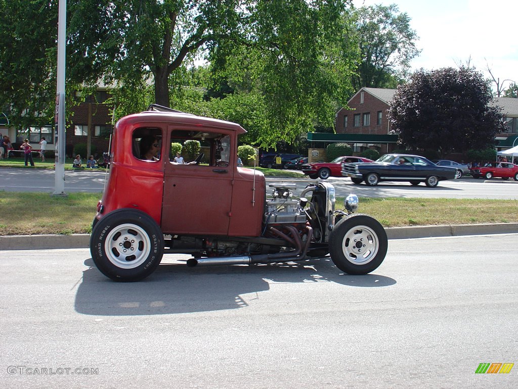 2008 14th Annual Woodward Dream Cruise photo #236108