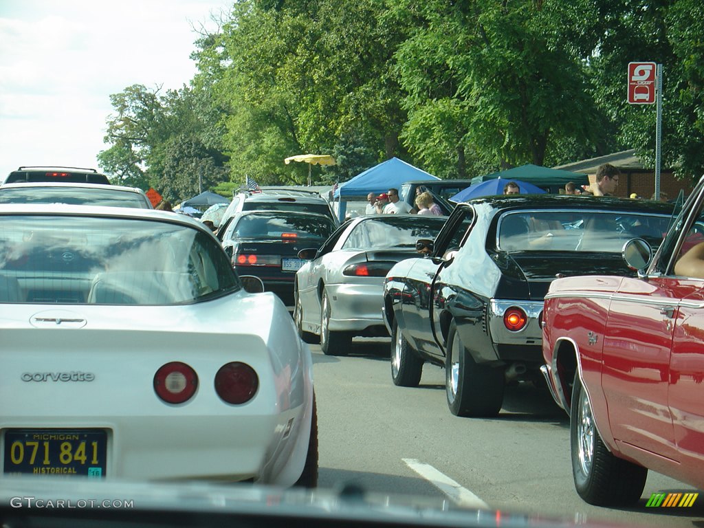 2008 14th Annual Woodward Dream Cruise photo #236111