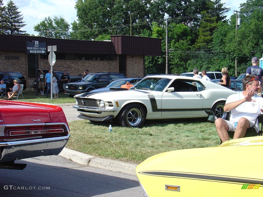 2008 14th Annual Woodward Dream Cruise photo #236112