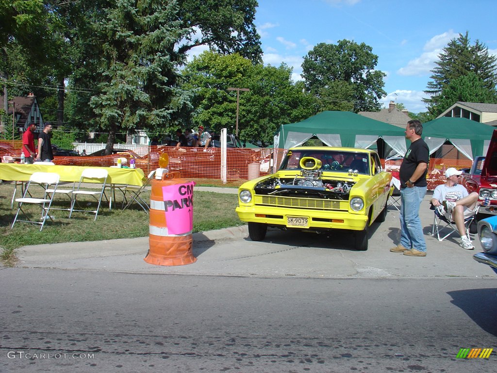 2008 14th Annual Woodward Dream Cruise photo #236114