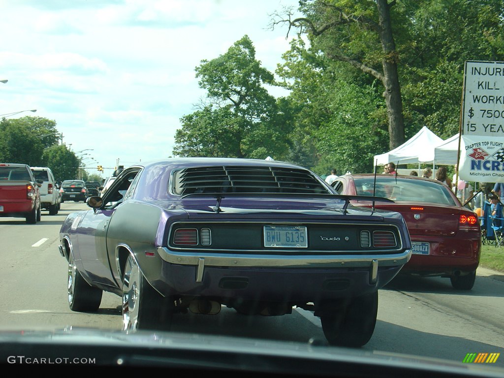 2008 14th Annual Woodward Dream Cruise photo #236117