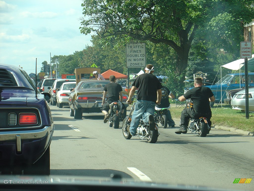 2008 14th Annual Woodward Dream Cruise photo #236118