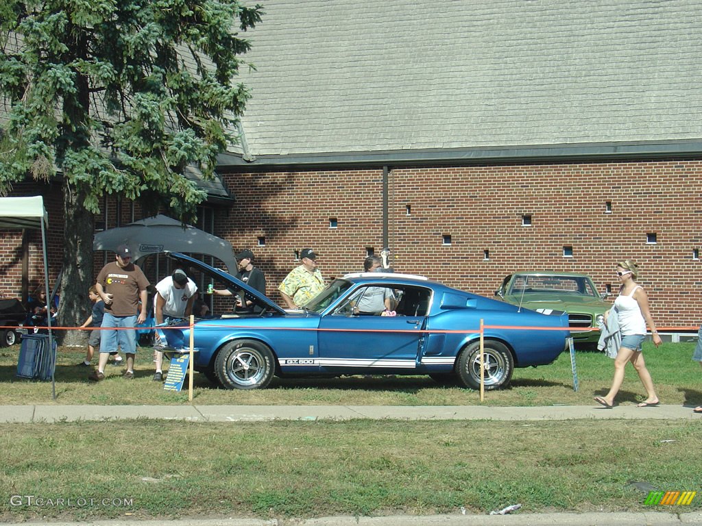 2008 14th Annual Woodward Dream Cruise photo #236121