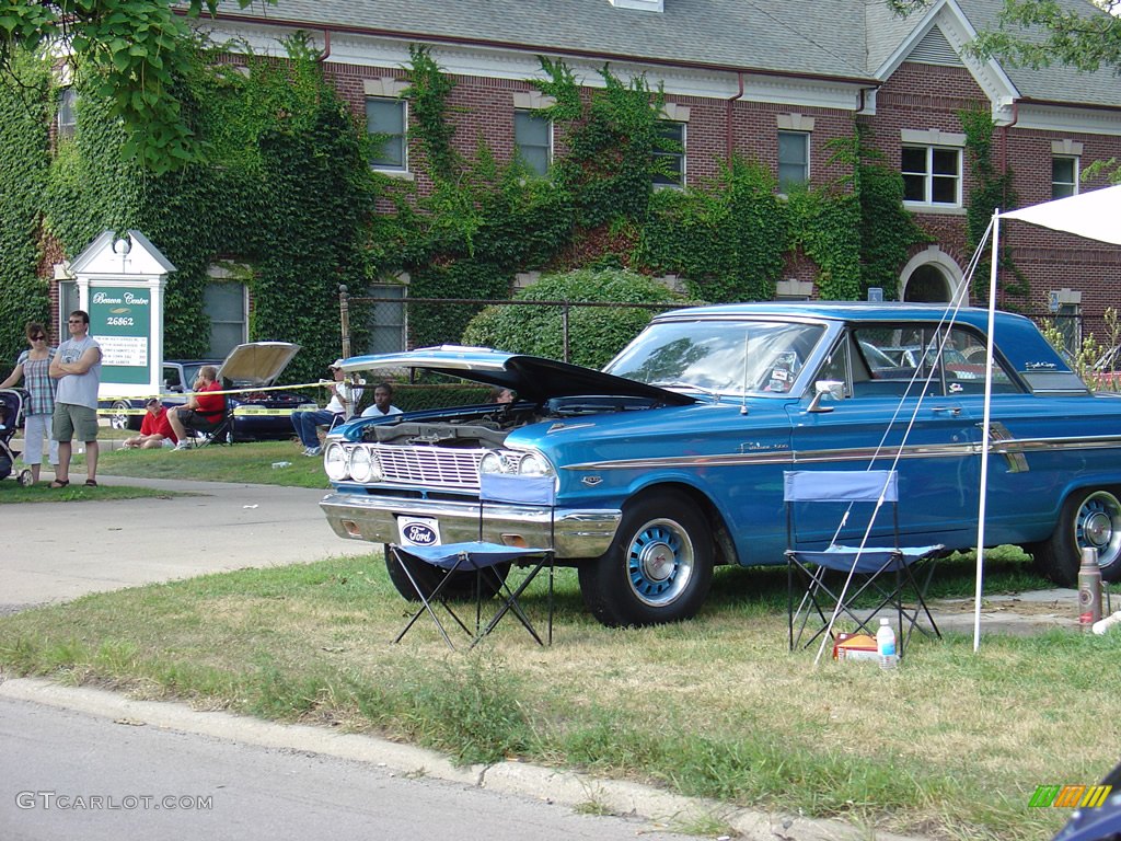 2008 14th Annual Woodward Dream Cruise photo #236122