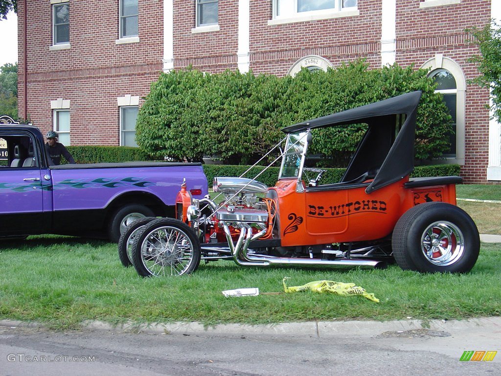 2008 14th Annual Woodward Dream Cruise photo #236123