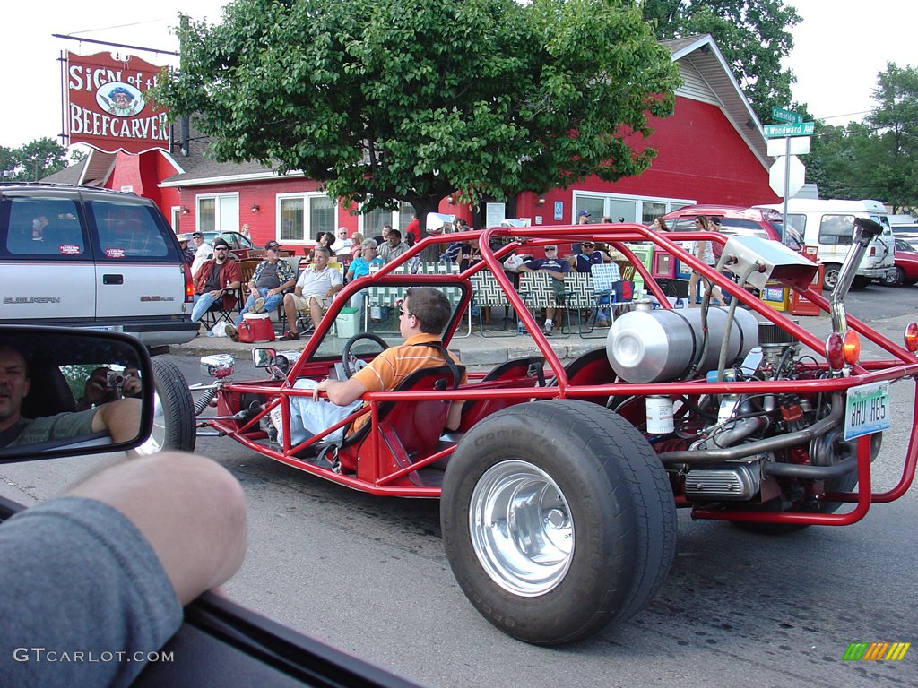 2008 14th Annual Woodward Dream Cruise photo #236127