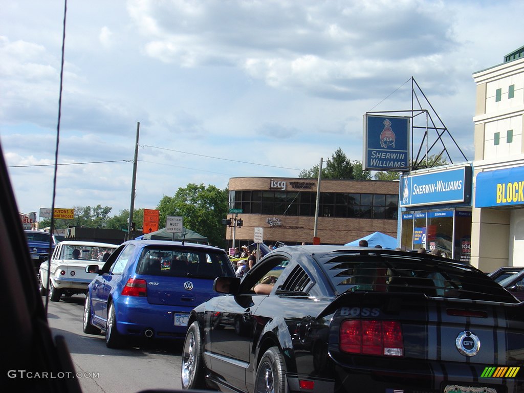 2008 14th Annual Woodward Dream Cruise photo #236129