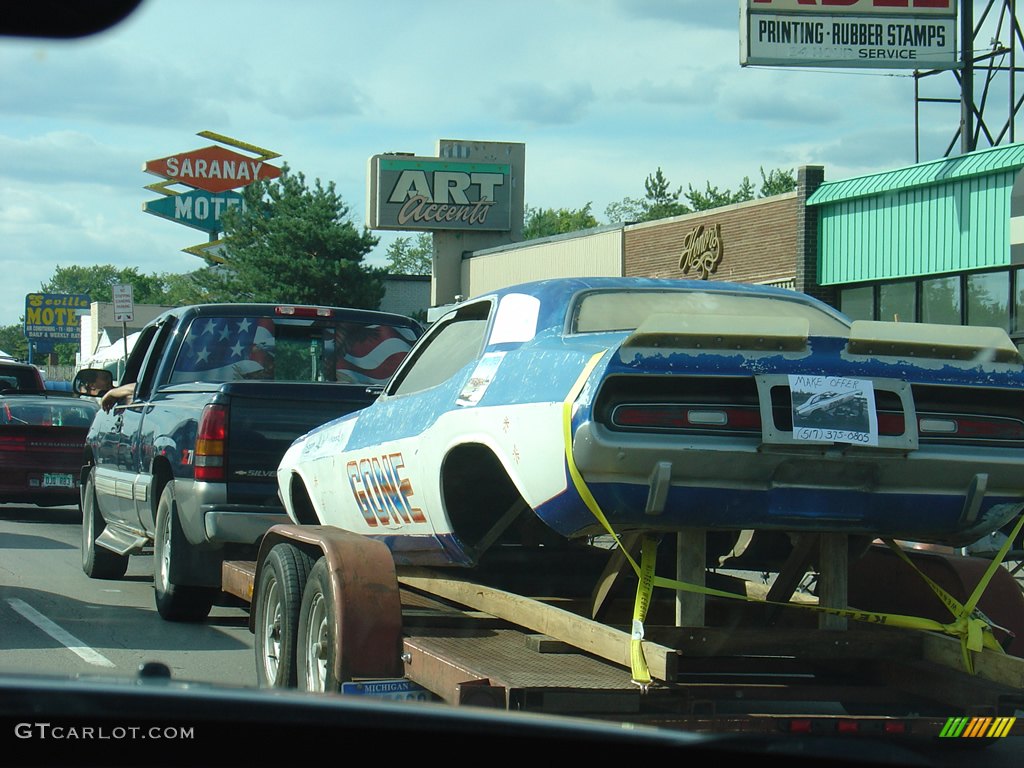 2008 14th Annual Woodward Dream Cruise photo #236130