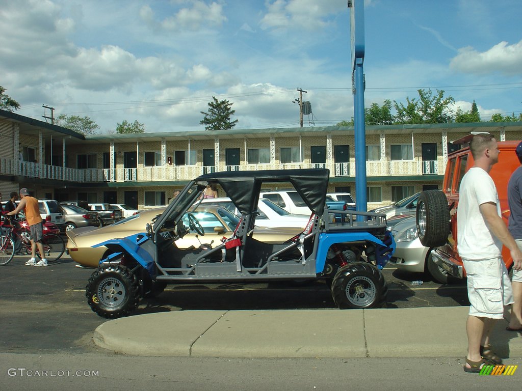 2008 14th Annual Woodward Dream Cruise photo #236131