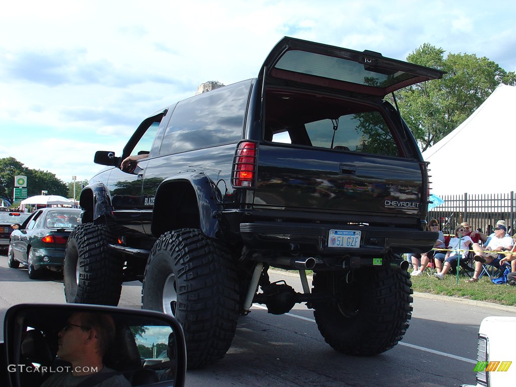 2008 14th Annual Woodward Dream Cruise photo #236133