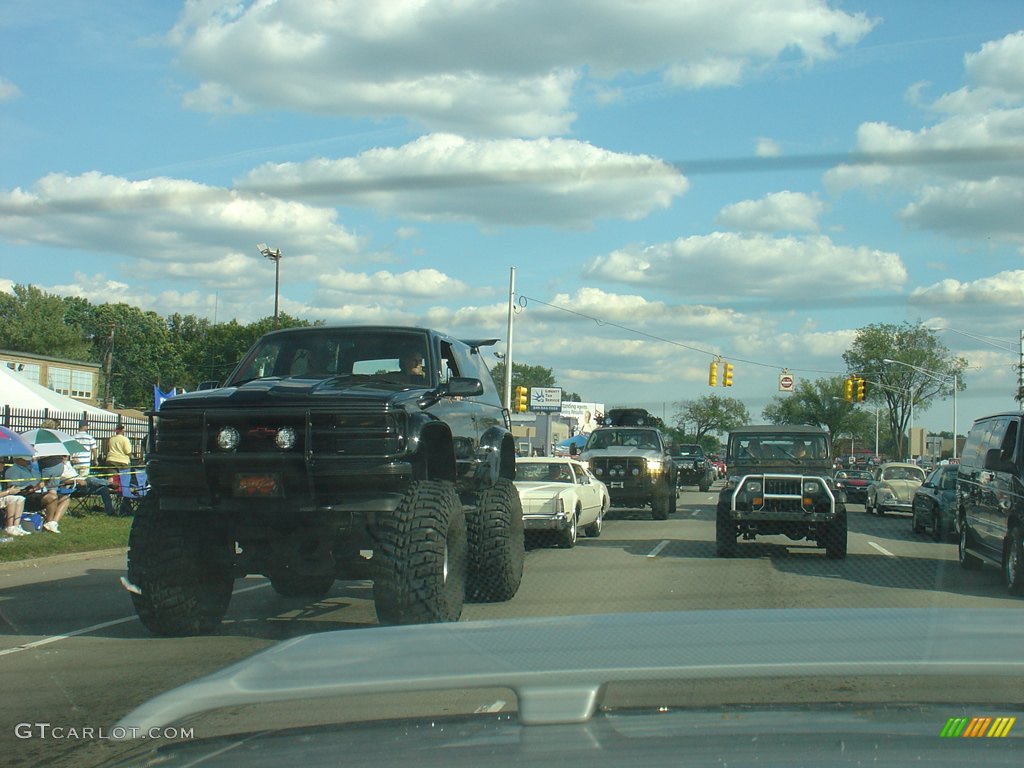 2008 14th Annual Woodward Dream Cruise photo #236134