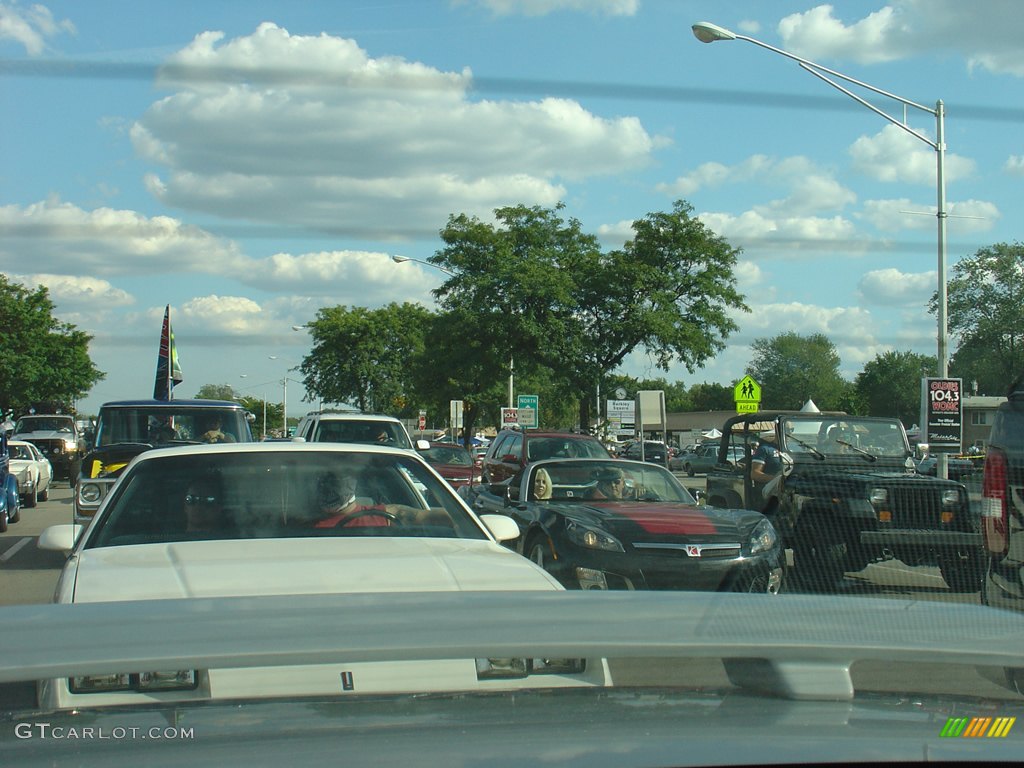 2008 14th Annual Woodward Dream Cruise photo #236136