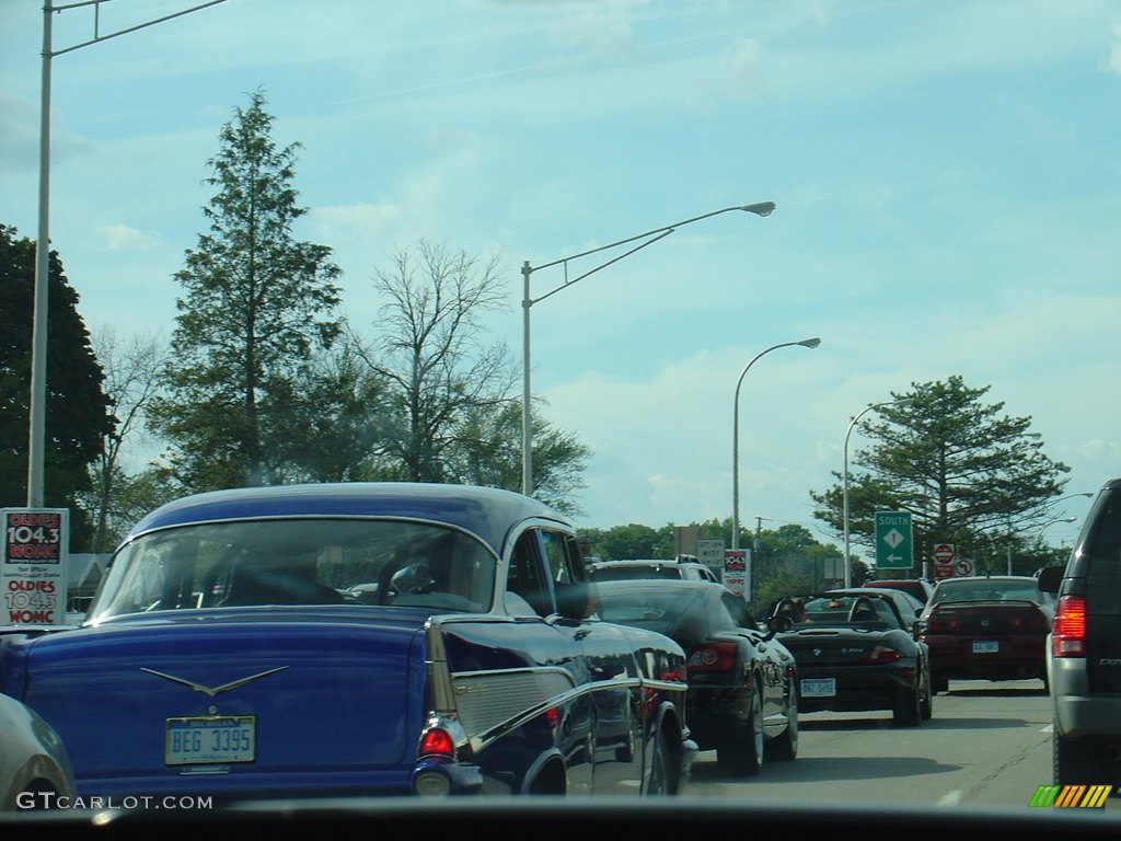 2008 14th Annual Woodward Dream Cruise photo #236148