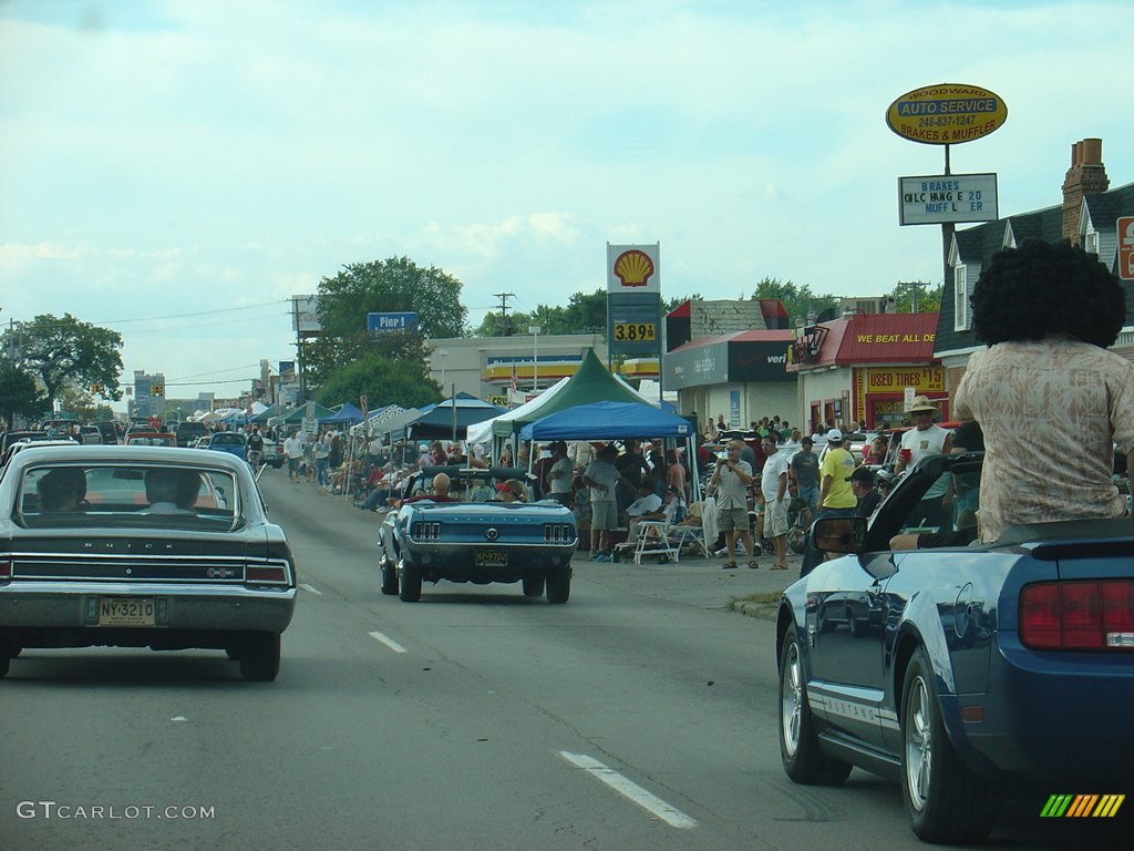 2008 14th Annual Woodward Dream Cruise photo #236150