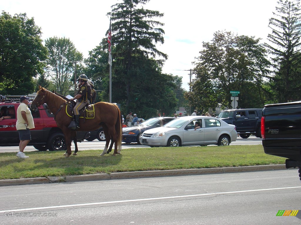 2008 14th Annual Woodward Dream Cruise photo #236151