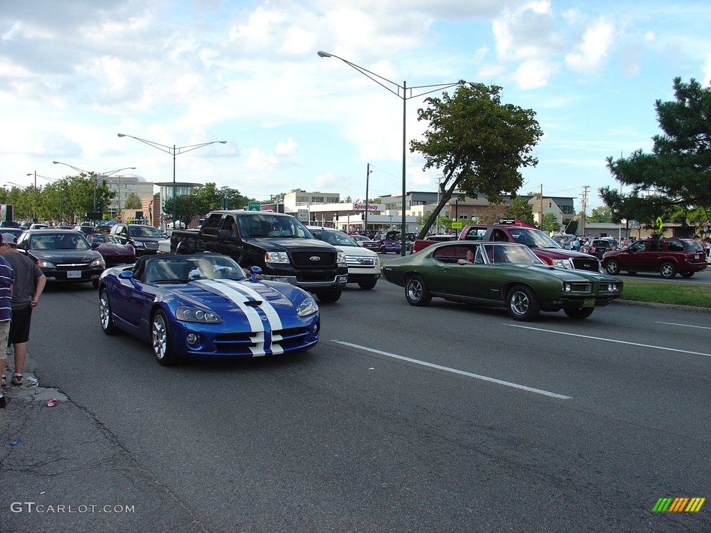 2008 14th Annual Woodward Dream Cruise photo #236152