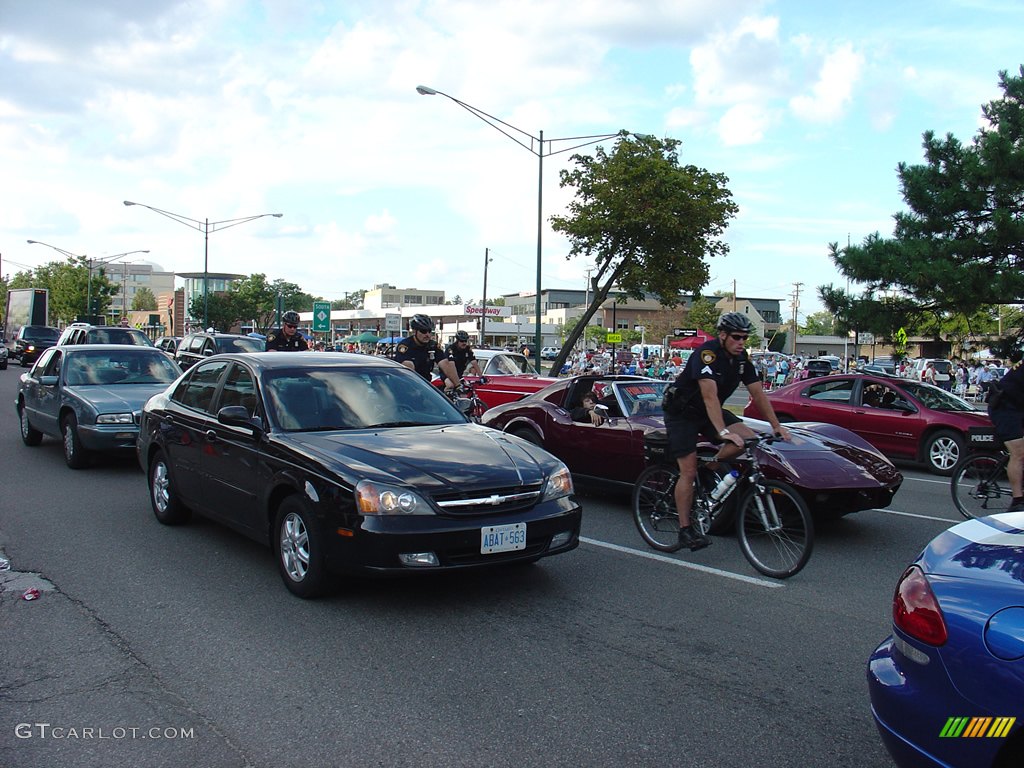 2008 14th Annual Woodward Dream Cruise photo #236153