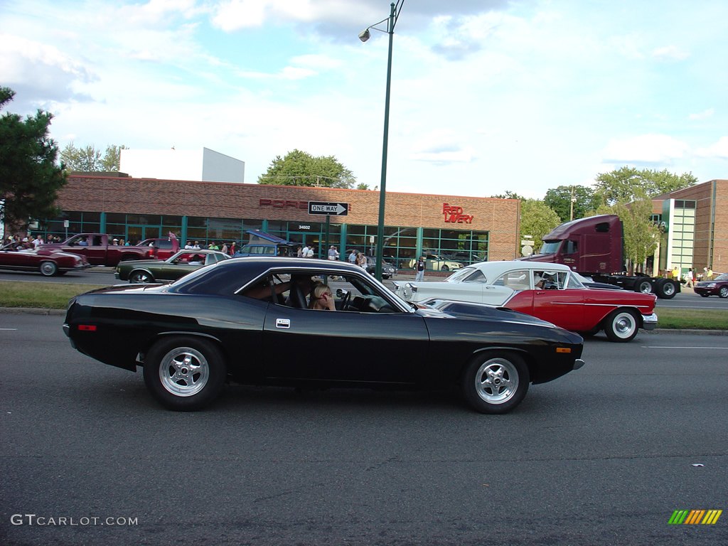 2008 14th Annual Woodward Dream Cruise photo #236154