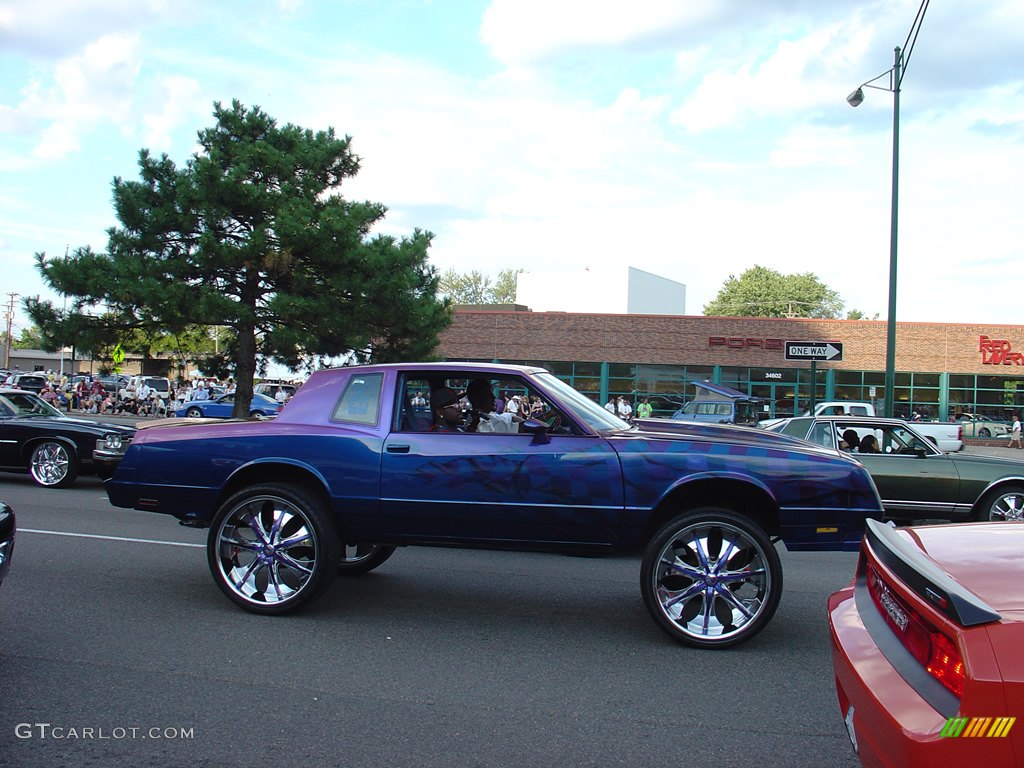 2008 14th Annual Woodward Dream Cruise photo #236156