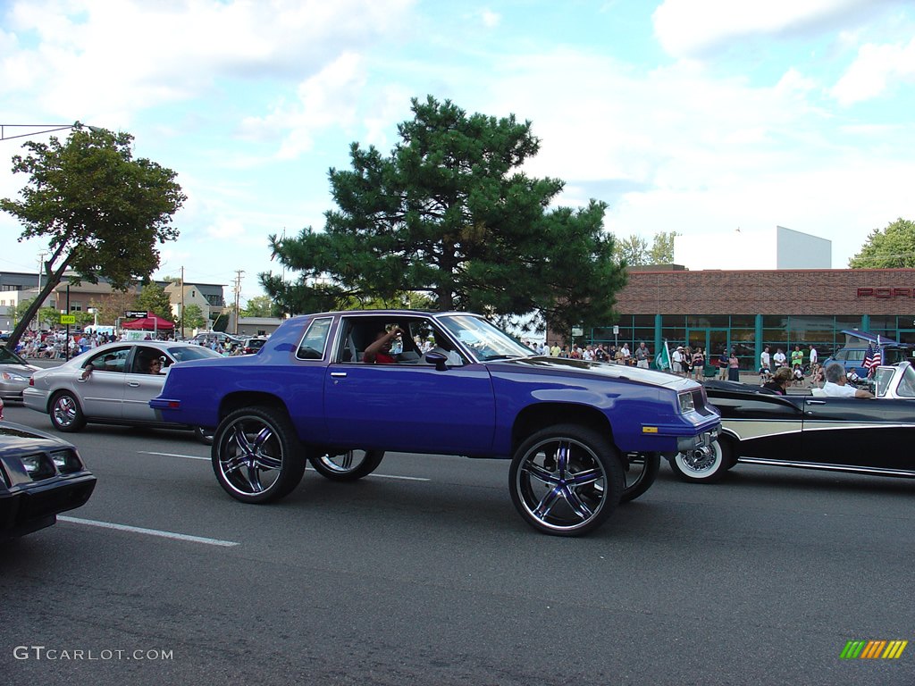 2008 14th Annual Woodward Dream Cruise photo #236157