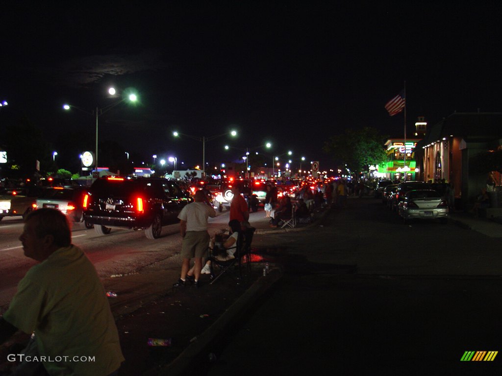 2008 14th Annual Woodward Dream Cruise photo #236177