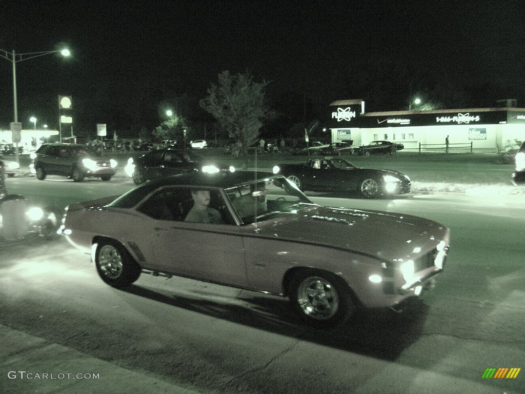 2008 14th Annual Woodward Dream Cruise photo #236186