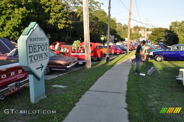 2009 Depot Town Cruise Night