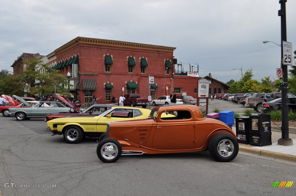 2009 Depot Town Cruise Night photo #24492961