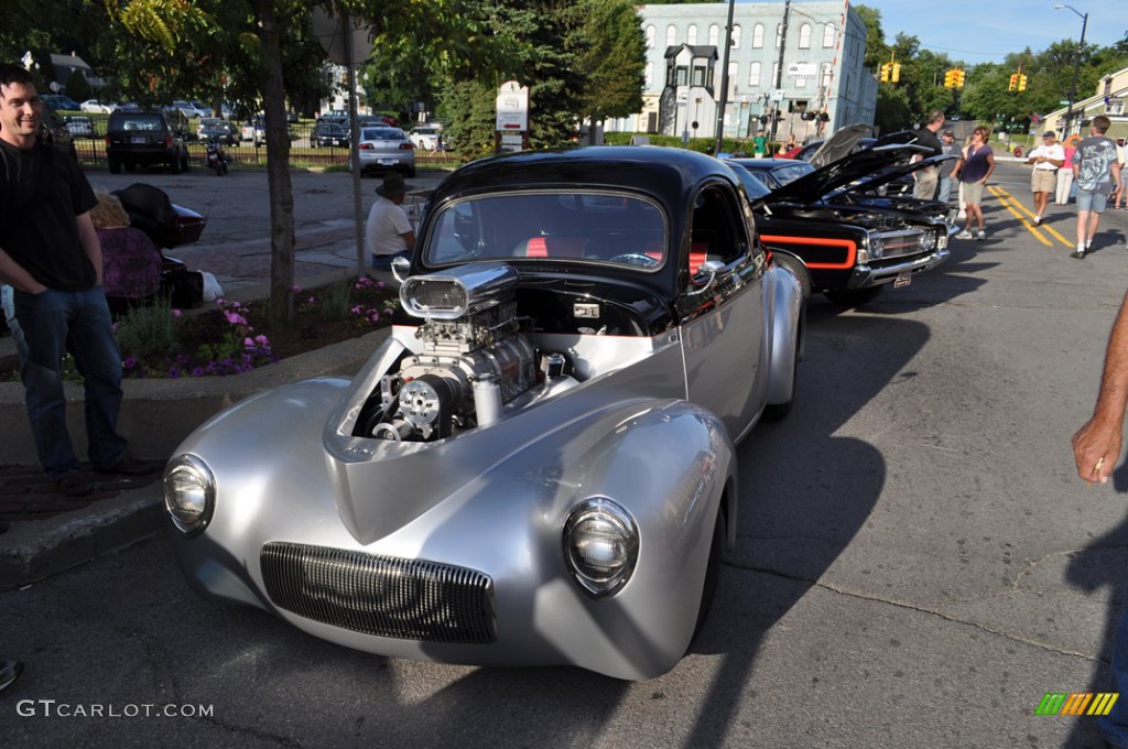 2009 Depot Town Cruise Night photo #24492966