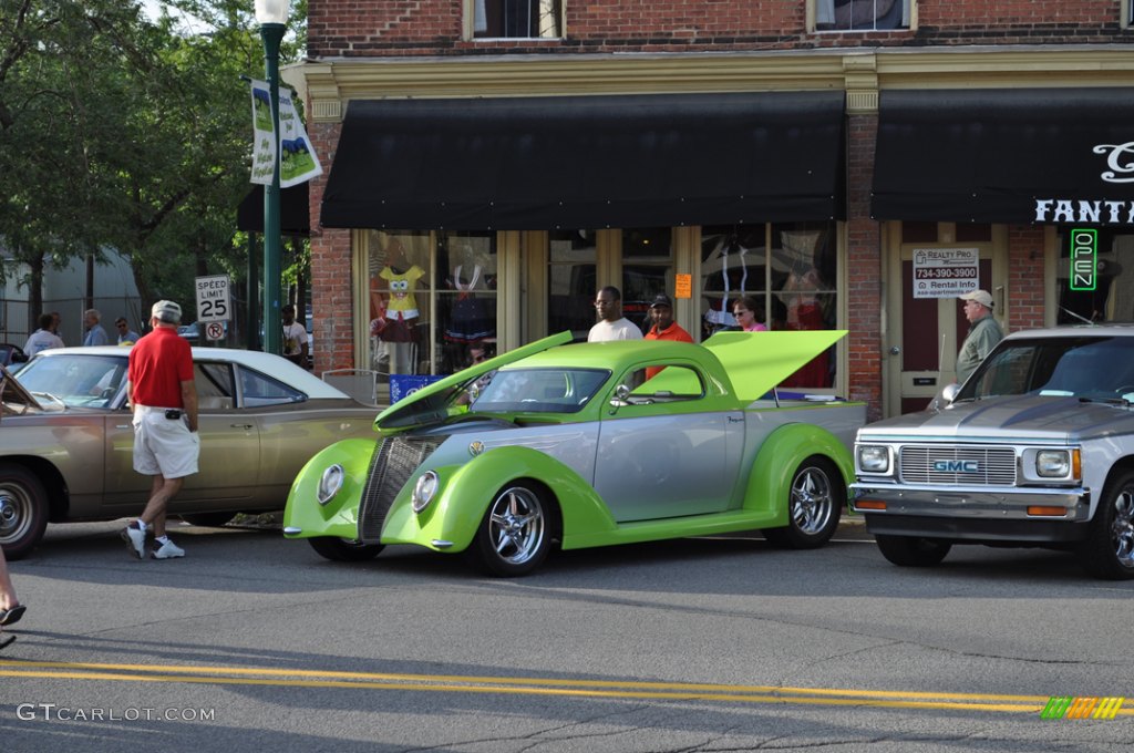 2009 Depot Town Cruise Night photo #24493280