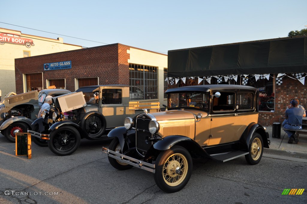 2009 Depot Town Cruise Night photo #24493285