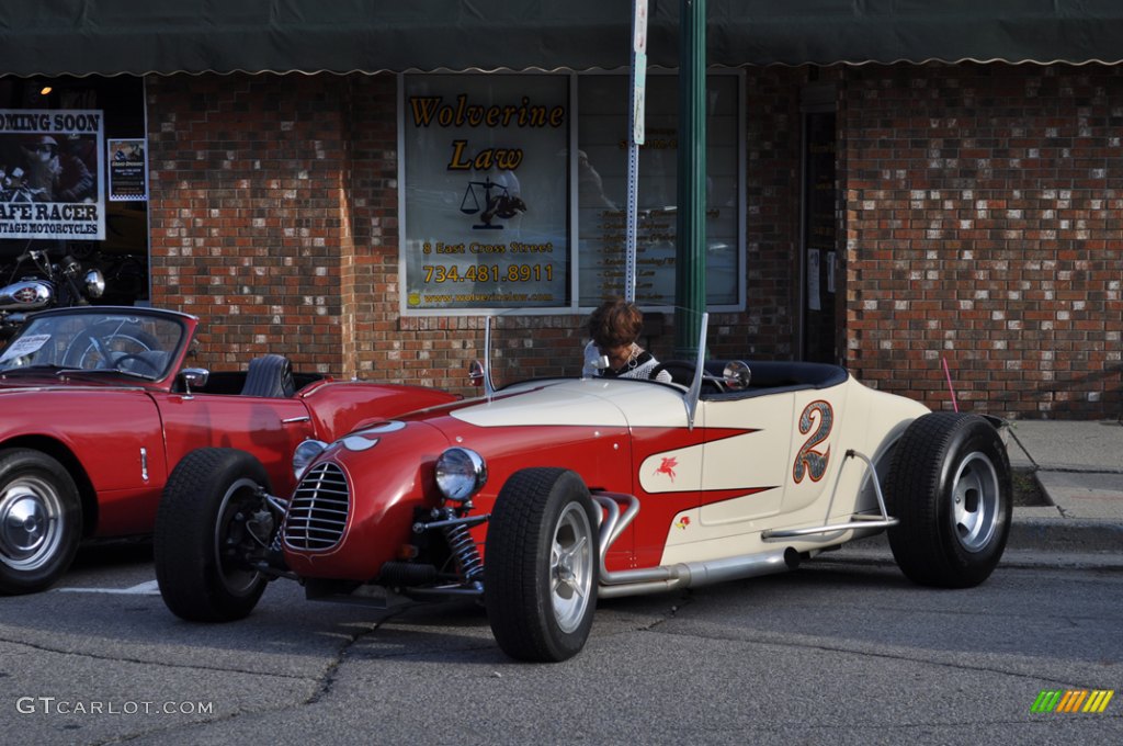 2009 Depot Town Cruise Night photo #24493287