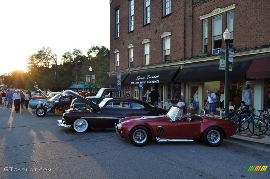 2009 Depot Town Cruise Night photo #24493720