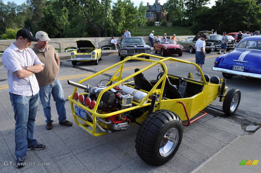 2009 Depot Town Cruise Night photo #24493721