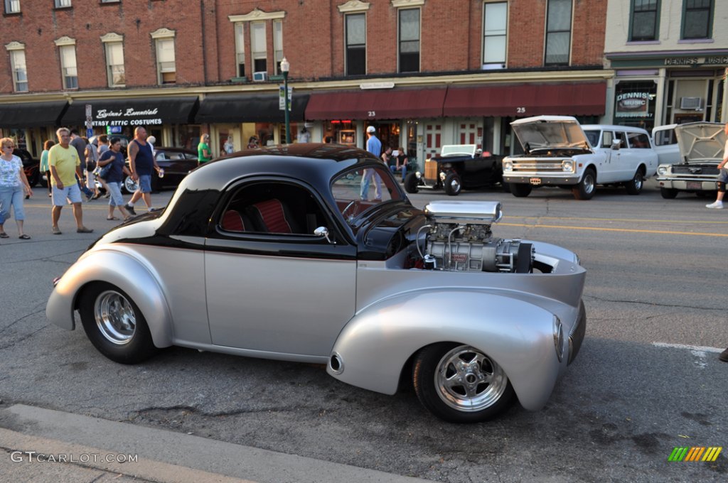 2009 Depot Town Cruise Night photo #24493723