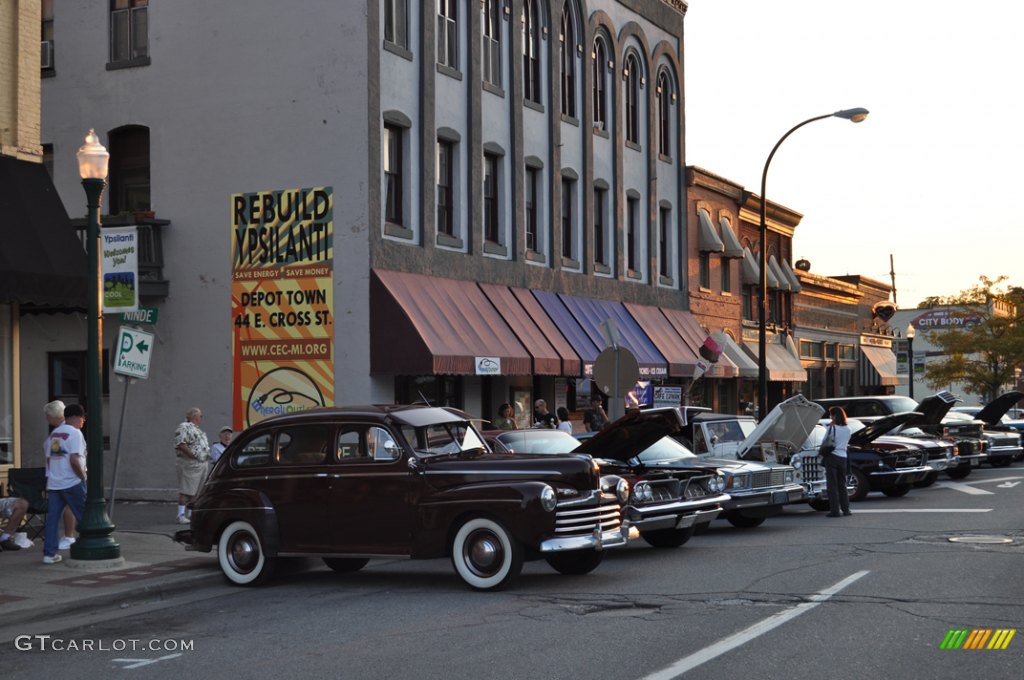 2009 Depot Town Cruise Night photo #24493870