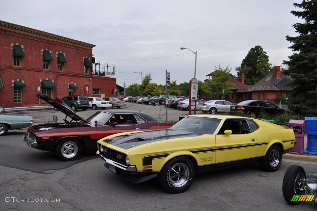 2009 Depot Town Cruise Night photo #24494110